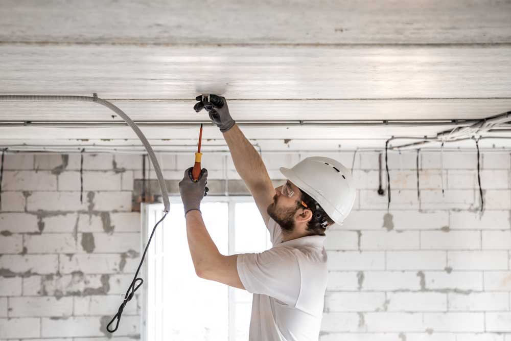 Electrical Wiring's Services